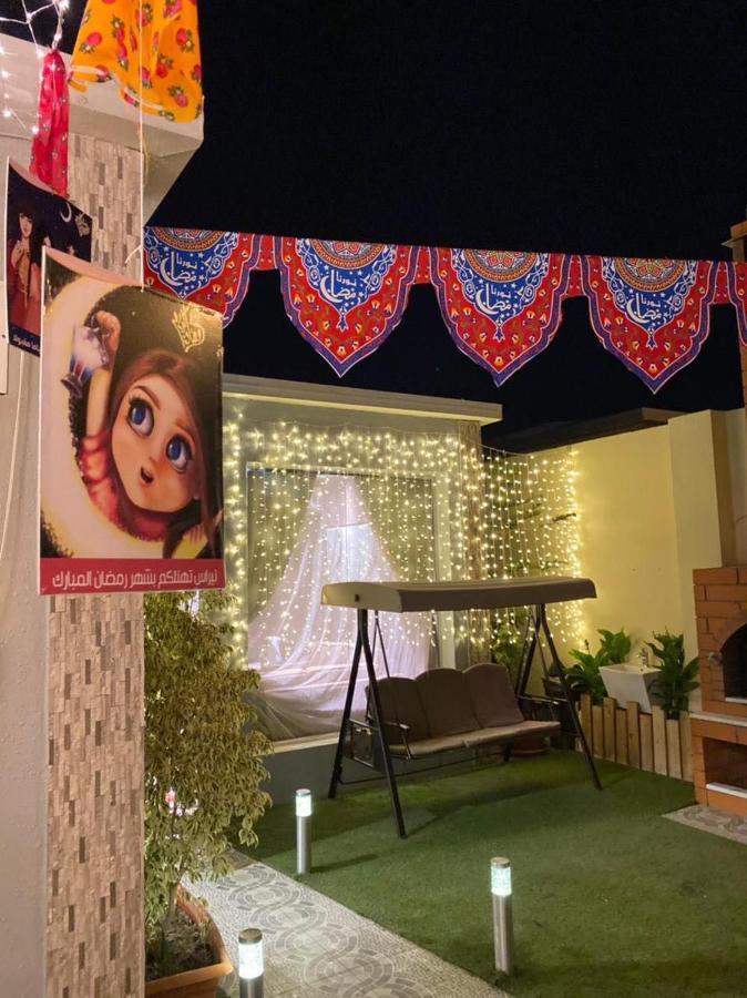 הוילה As Sayl as Saghir Neeras Chalet מראה חיצוני תמונה